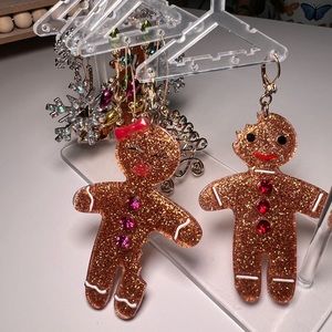 Christmas Earrings